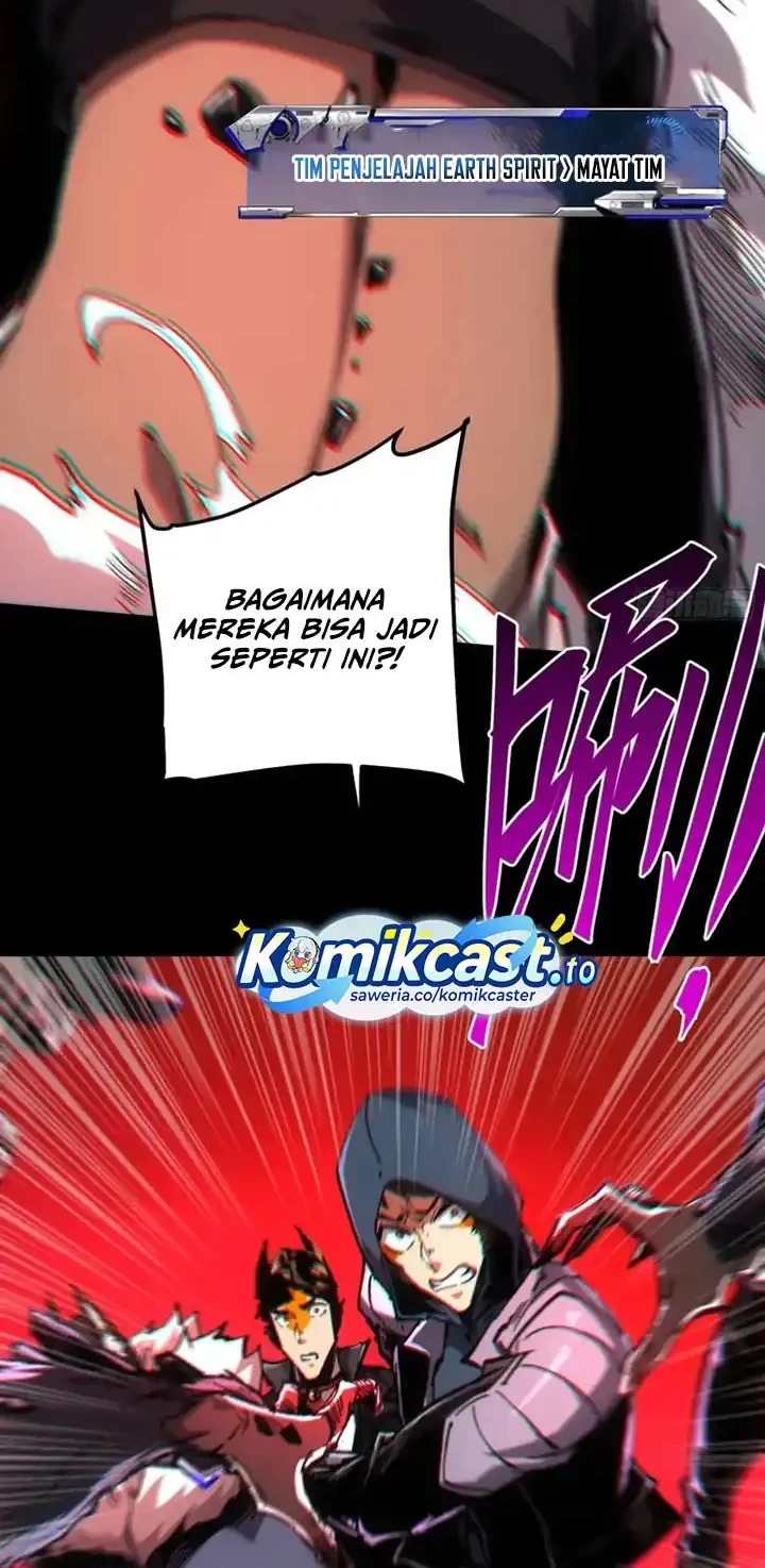 If I Don’t Die Soon, I Will Rule The Demon Realm Chapter 107 - halaman 41