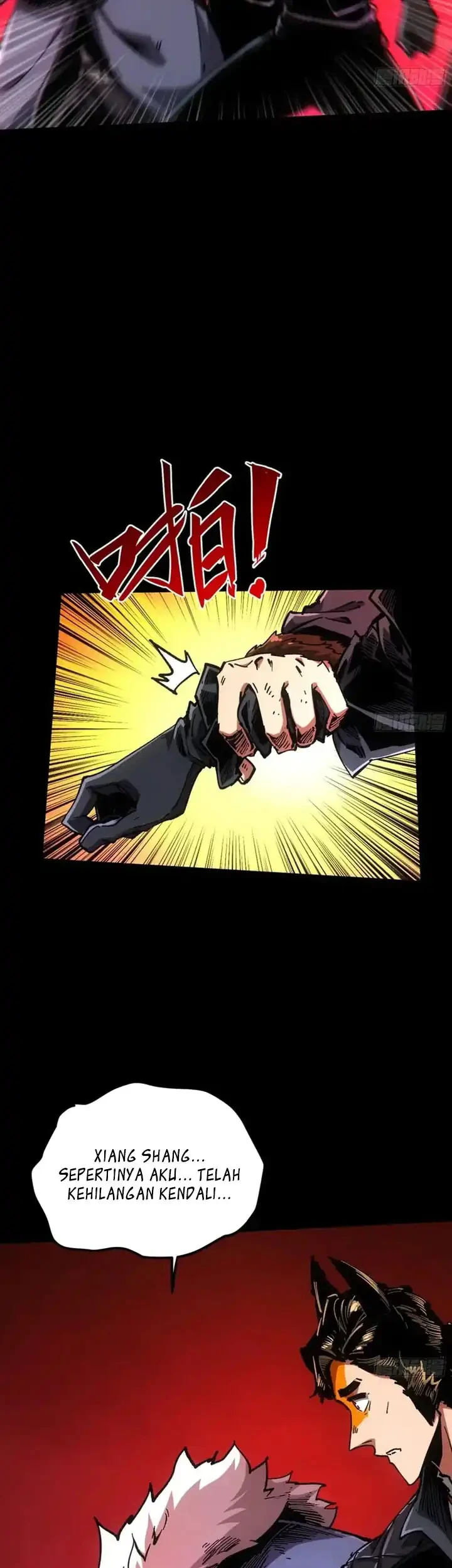 If I Don’t Die Soon, I Will Rule The Demon Realm Chapter 107 - halaman 42