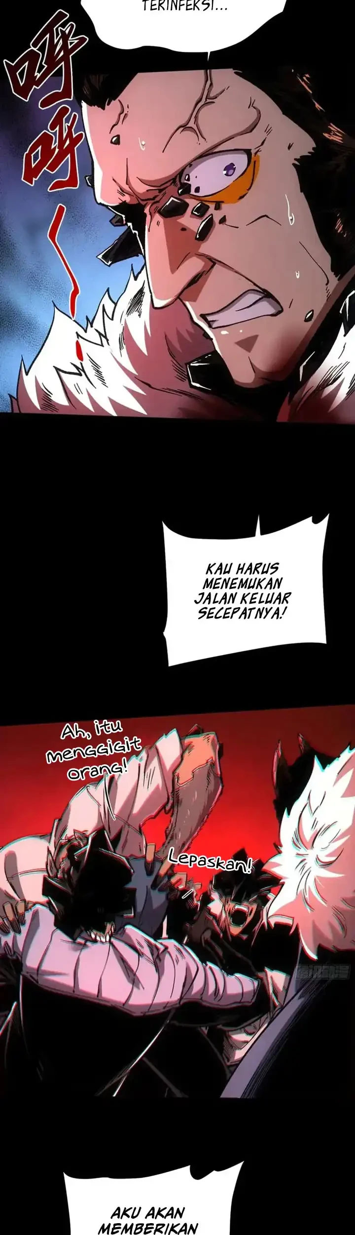 If I Don’t Die Soon, I Will Rule The Demon Realm Chapter 107 - halaman 44