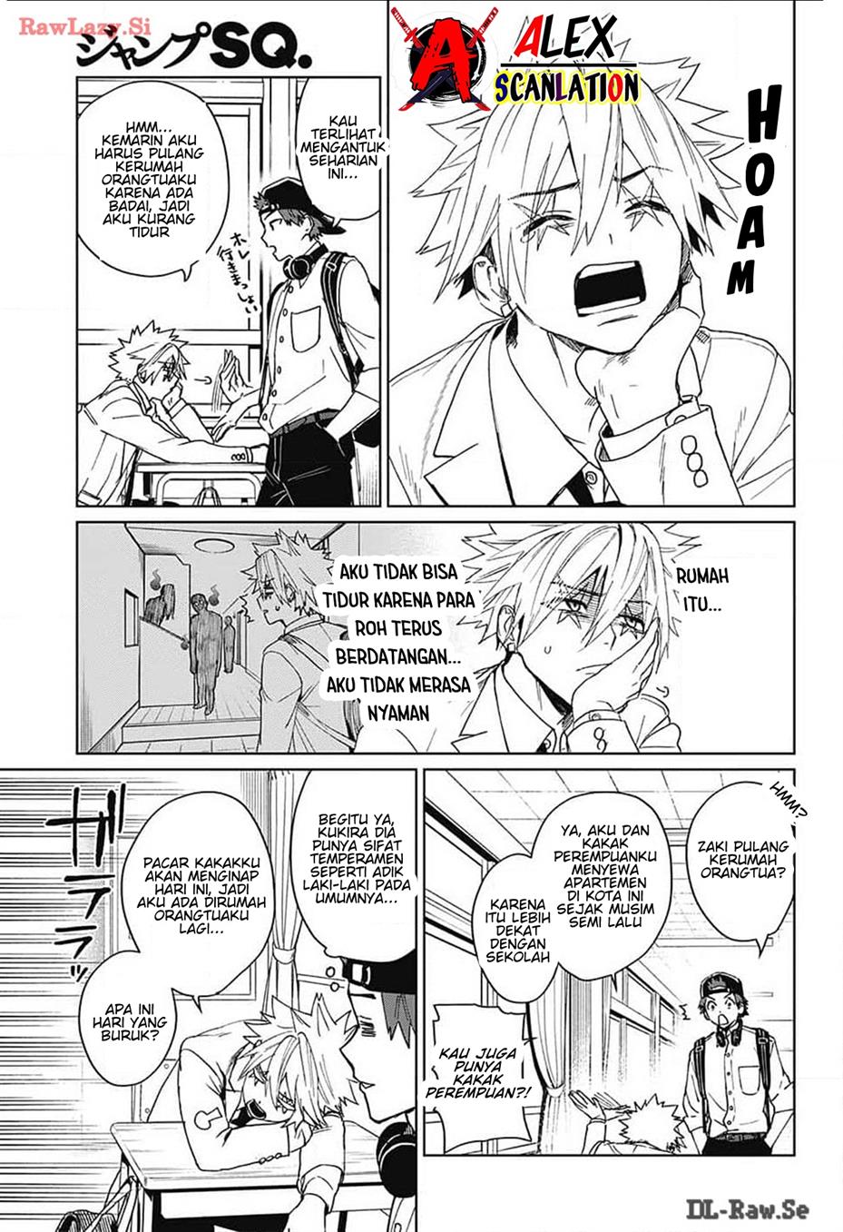 If I Don’t Die Soon, I Will Rule The Demon Realm Chapter 107 - halaman 5