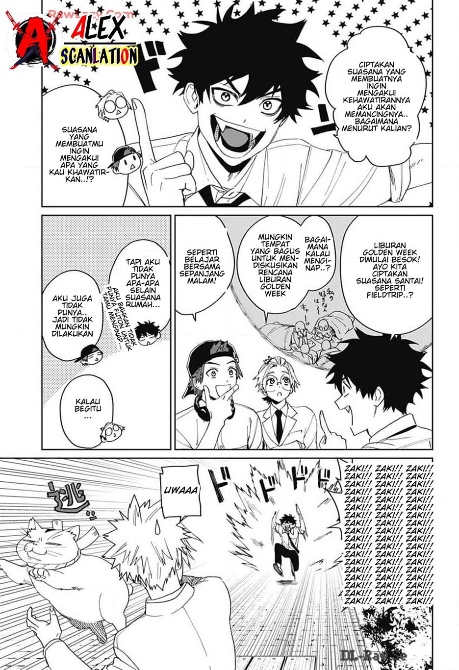 If I Don’t Die Soon, I Will Rule The Demon Realm Chapter 108 - halaman 15