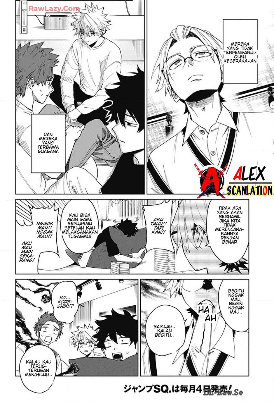 If I Don’t Die Soon, I Will Rule The Demon Realm Chapter 108 - halaman 20