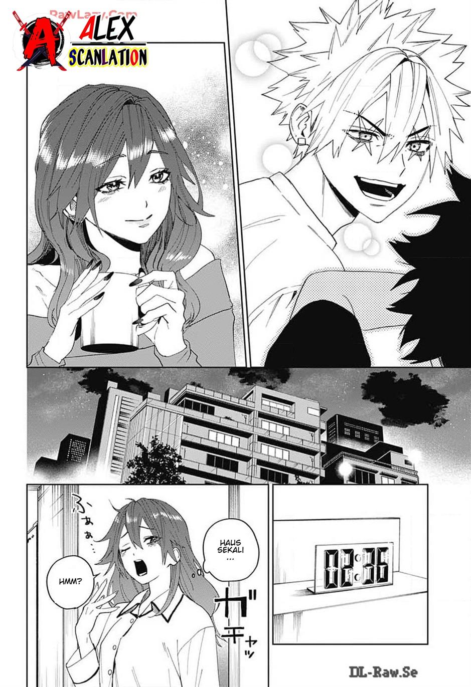 If I Don’t Die Soon, I Will Rule The Demon Realm Chapter 108 - halaman 24