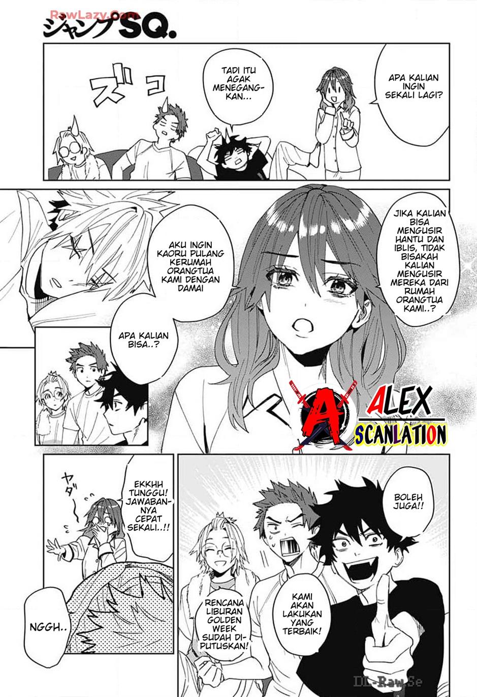 If I Don’t Die Soon, I Will Rule The Demon Realm Chapter 108 - halaman 29