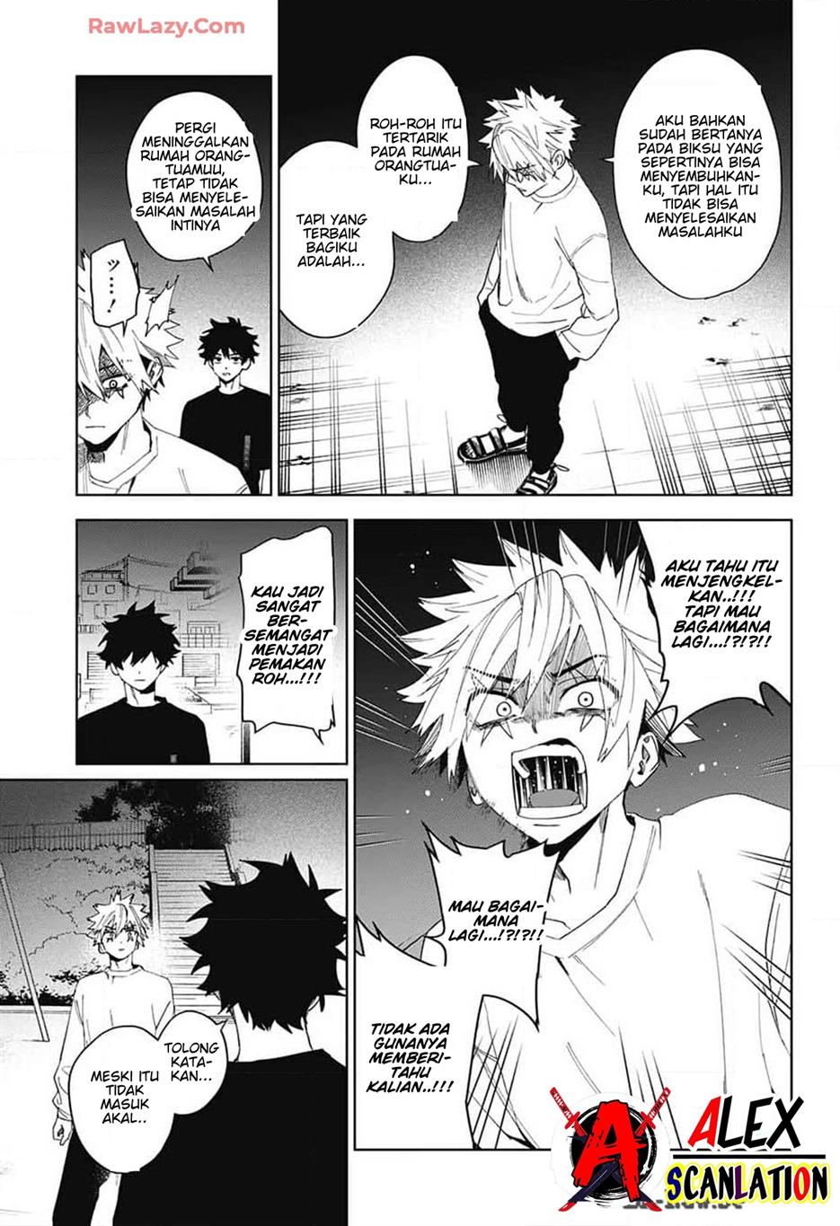 If I Don’t Die Soon, I Will Rule The Demon Realm Chapter 108 - halaman 33