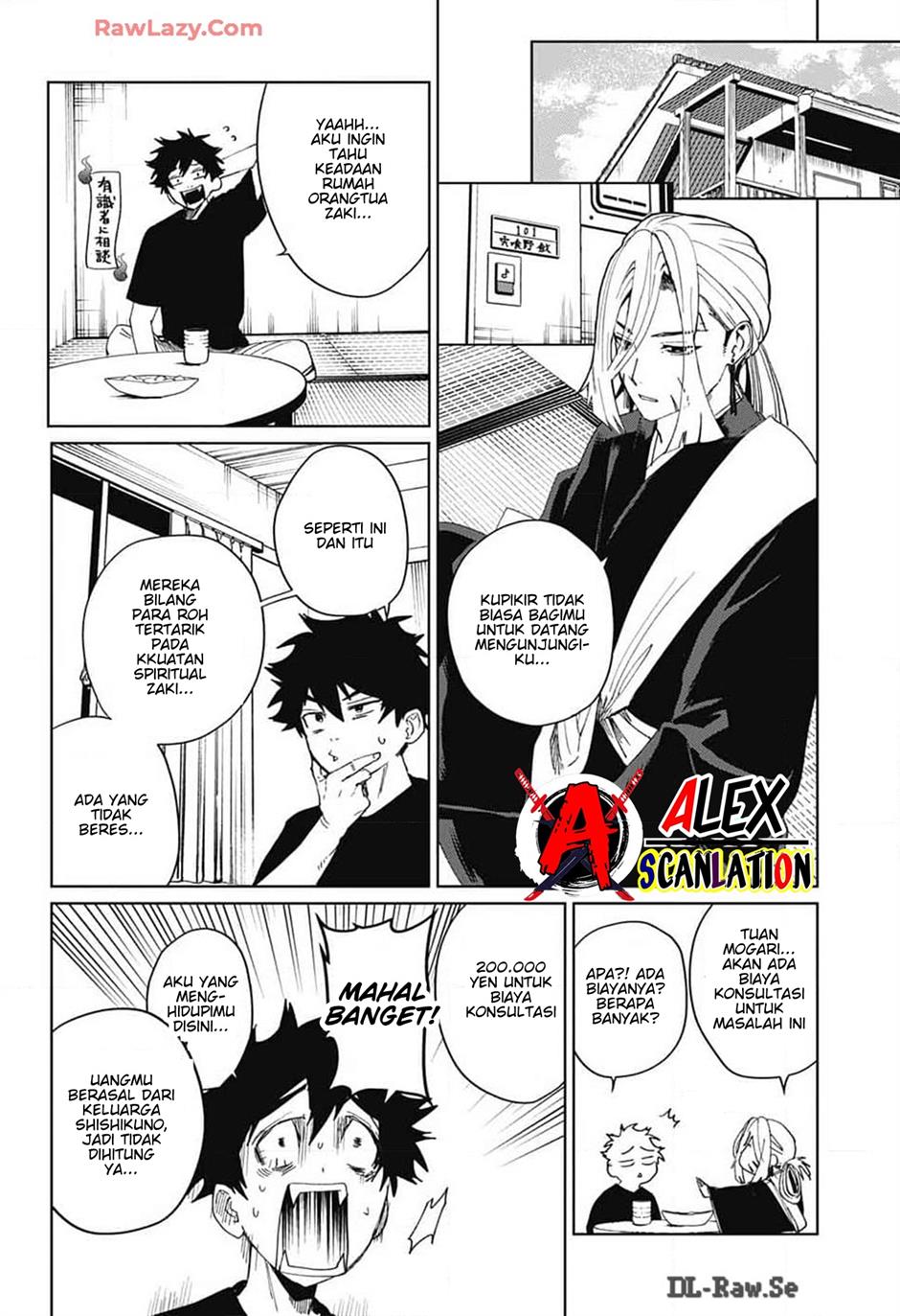 If I Don’t Die Soon, I Will Rule The Demon Realm Chapter 108 - halaman 38