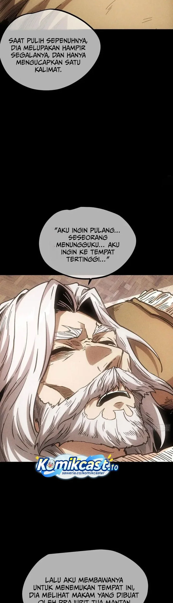 If I Don’t Die Soon, I Will Rule The Demon Realm Chapter 108 - halaman 47