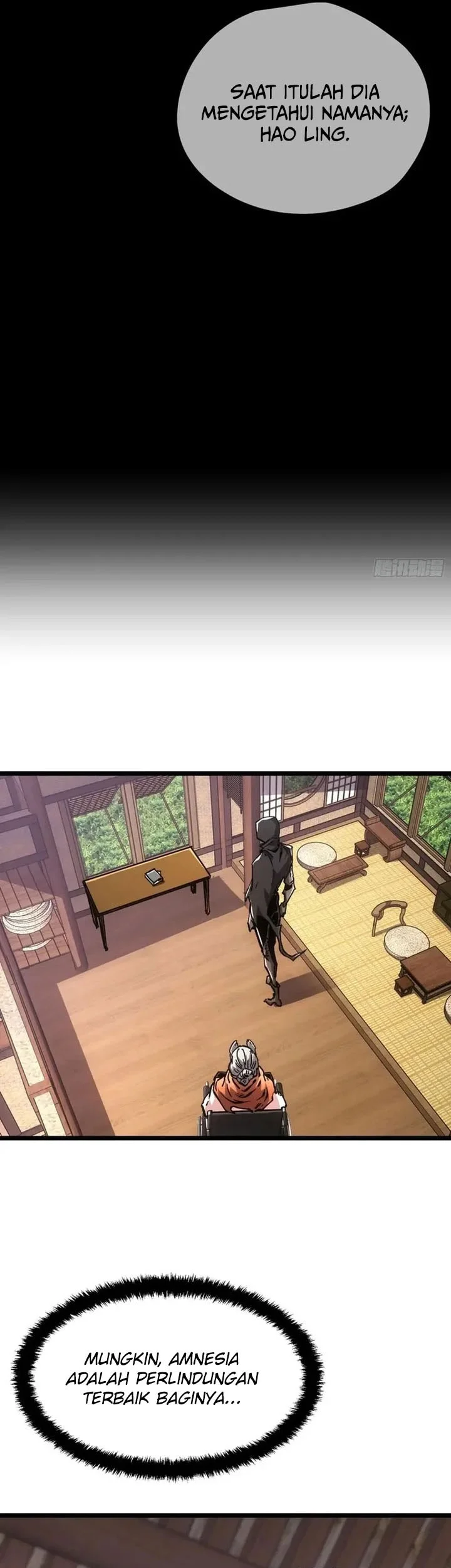 If I Don’t Die Soon, I Will Rule The Demon Realm Chapter 108 - halaman 49