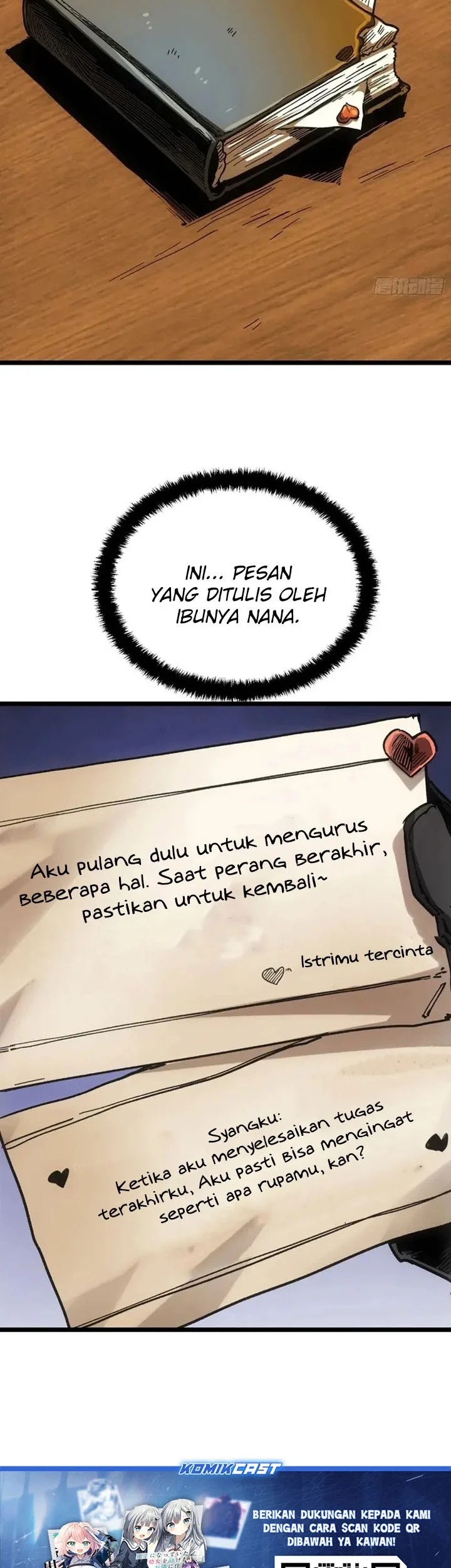 If I Don’t Die Soon, I Will Rule The Demon Realm Chapter 108 - halaman 53