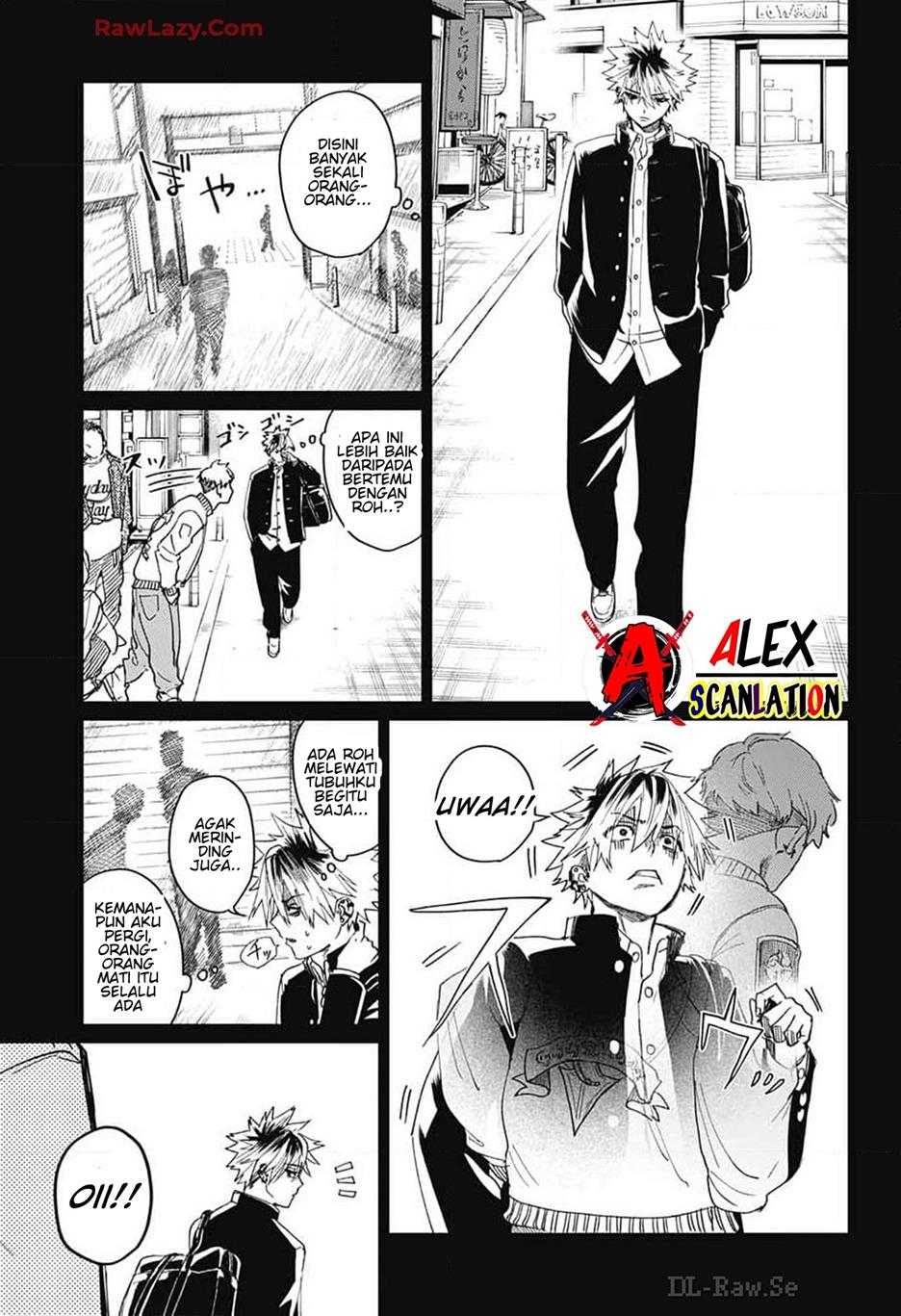 If I Don’t Die Soon, I Will Rule The Demon Realm Chapter 108 - halaman 7