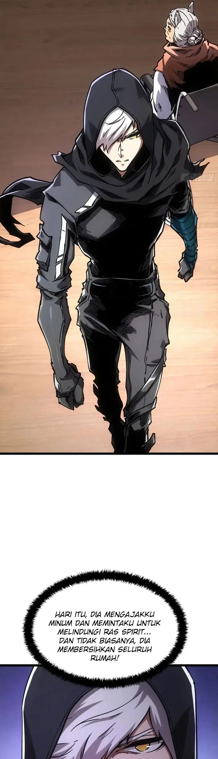 If I Don’t Die Soon, I Will Rule The Demon Realm Chapter 109 - halaman 10