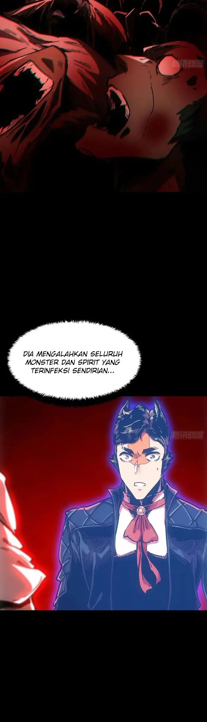 If I Don’t Die Soon, I Will Rule The Demon Realm Chapter 109 - halaman 14