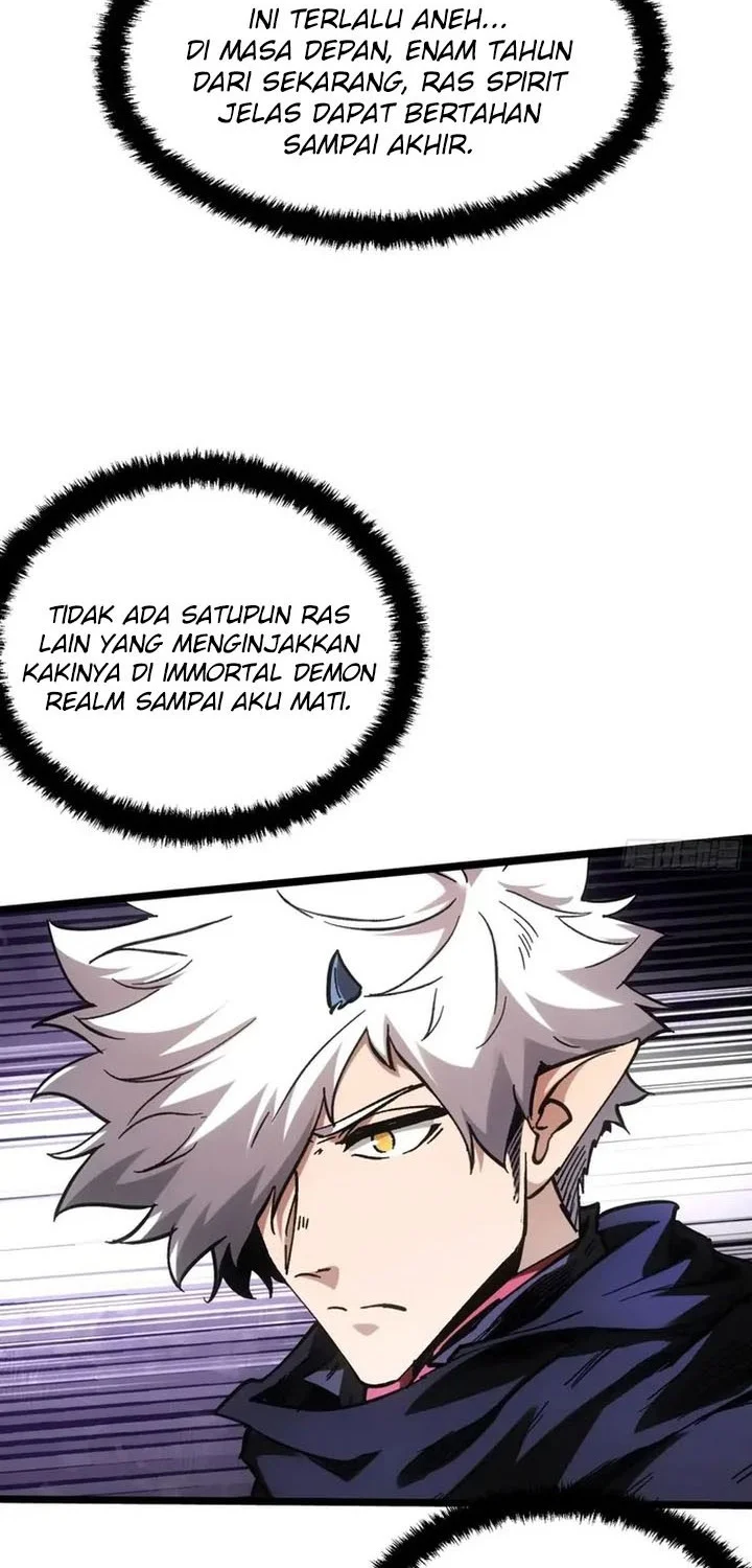 If I Don’t Die Soon, I Will Rule The Demon Realm Chapter 109 - halaman 27
