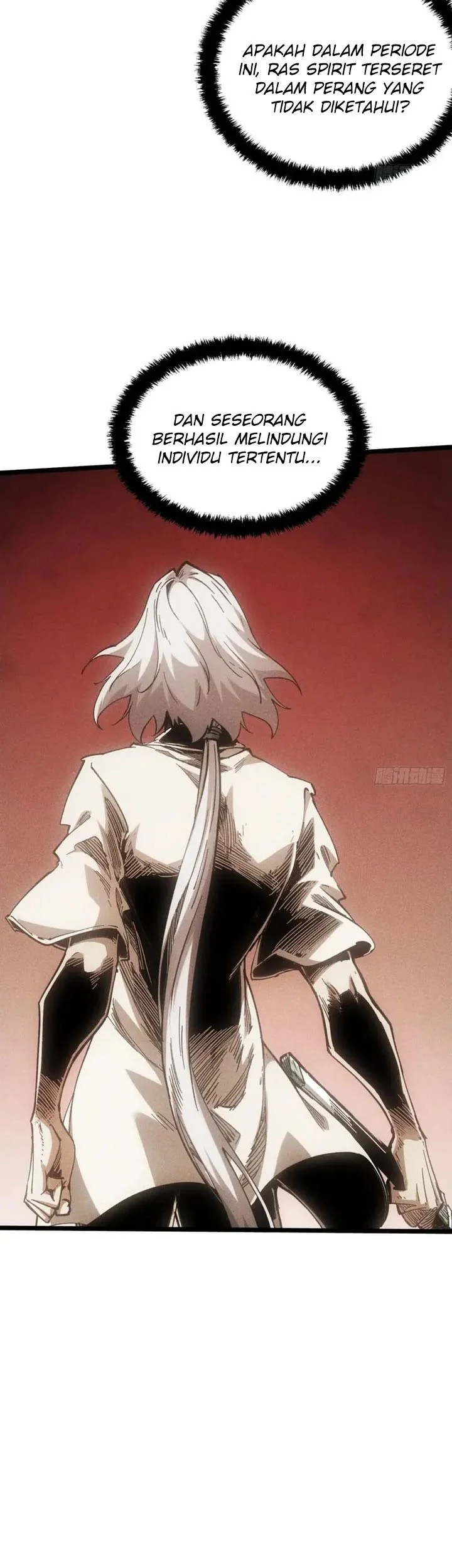 If I Don’t Die Soon, I Will Rule The Demon Realm Chapter 109 - halaman 28