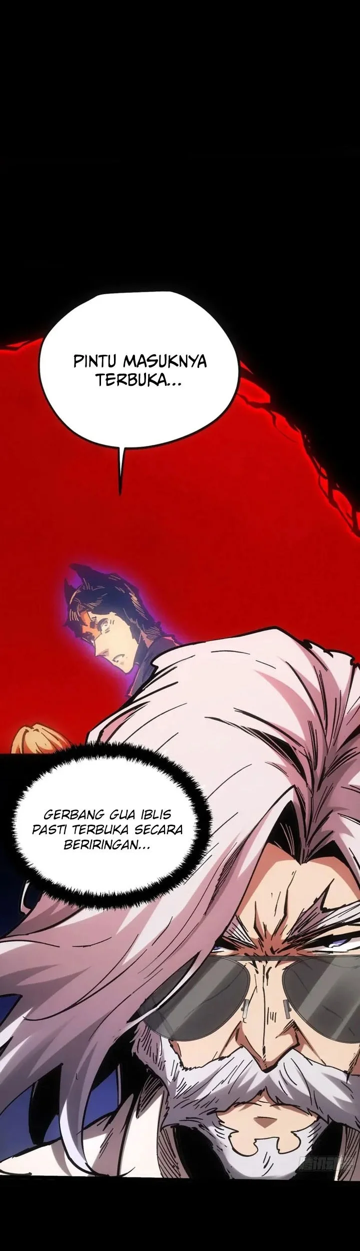 If I Don’t Die Soon, I Will Rule The Demon Realm Chapter 109 - halaman 34