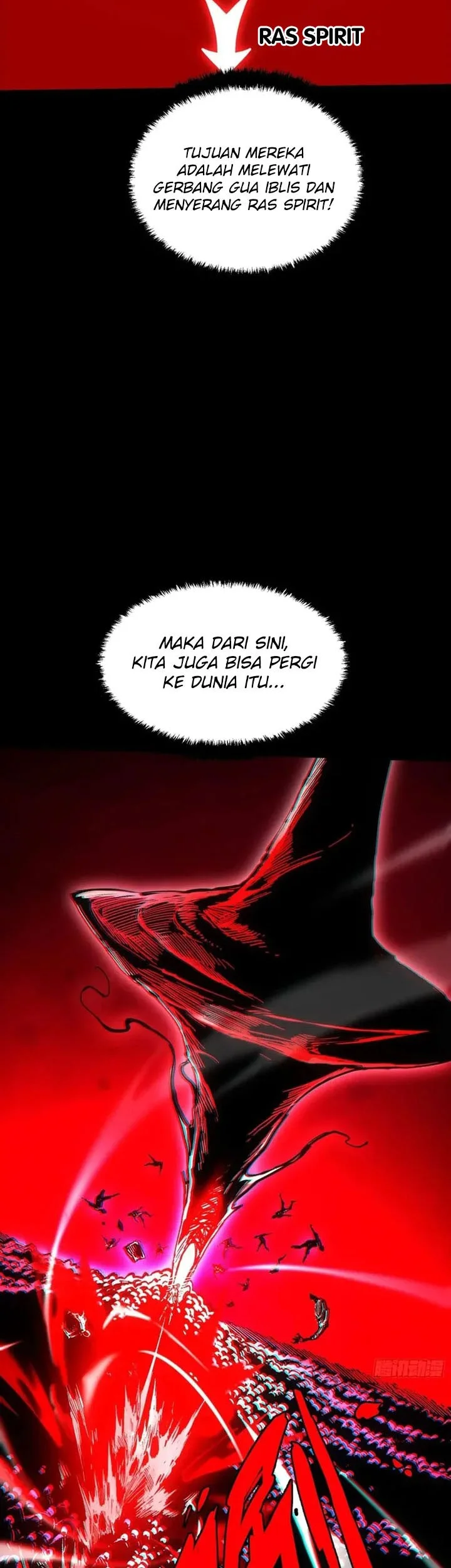 If I Don’t Die Soon, I Will Rule The Demon Realm Chapter 109 - halaman 36