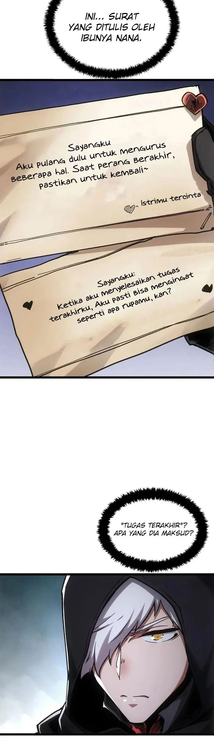 If I Don’t Die Soon, I Will Rule The Demon Realm Chapter 109 - halaman 4