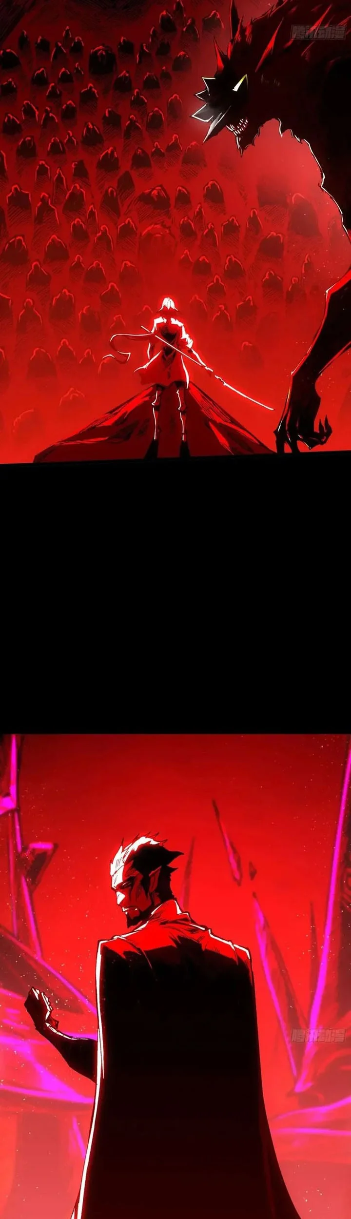 If I Don’t Die Soon, I Will Rule The Demon Realm Chapter 109 - halaman 44