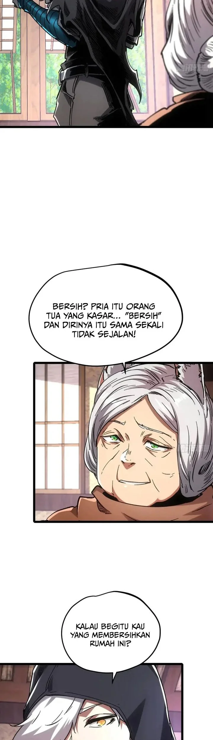 If I Don’t Die Soon, I Will Rule The Demon Realm Chapter 109 - halaman 6
