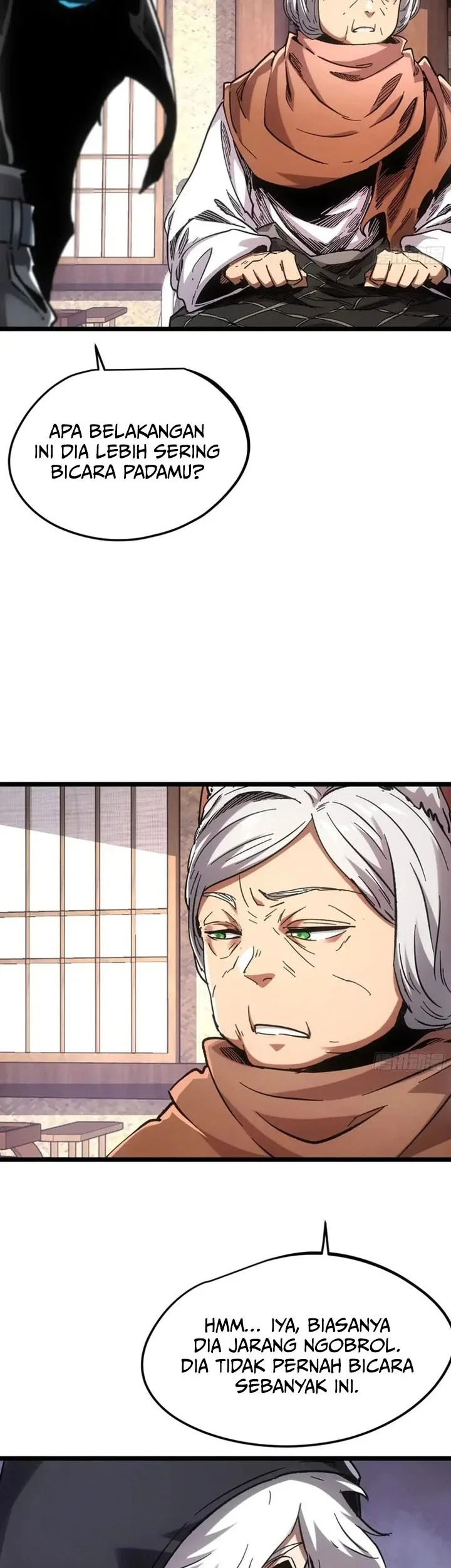If I Don’t Die Soon, I Will Rule The Demon Realm Chapter 109 - halaman 8