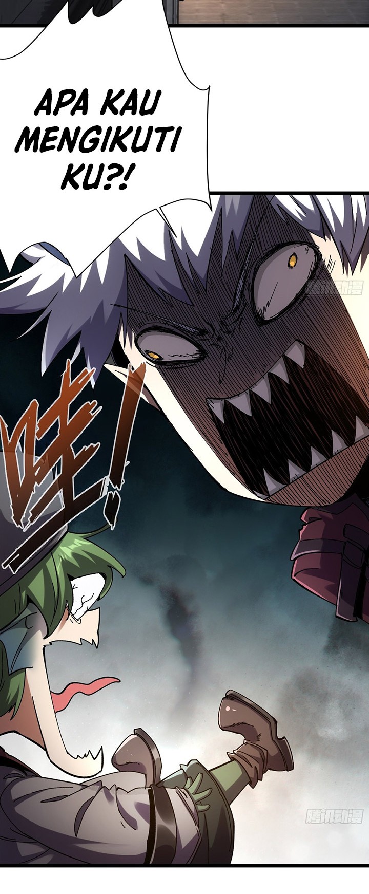 If I Don’t Die Soon, I Will Rule The Demon Realm Chapter 11 - halaman 15