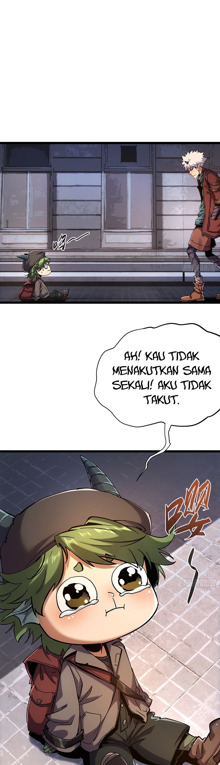 If I Don’t Die Soon, I Will Rule The Demon Realm Chapter 11 - halaman 16