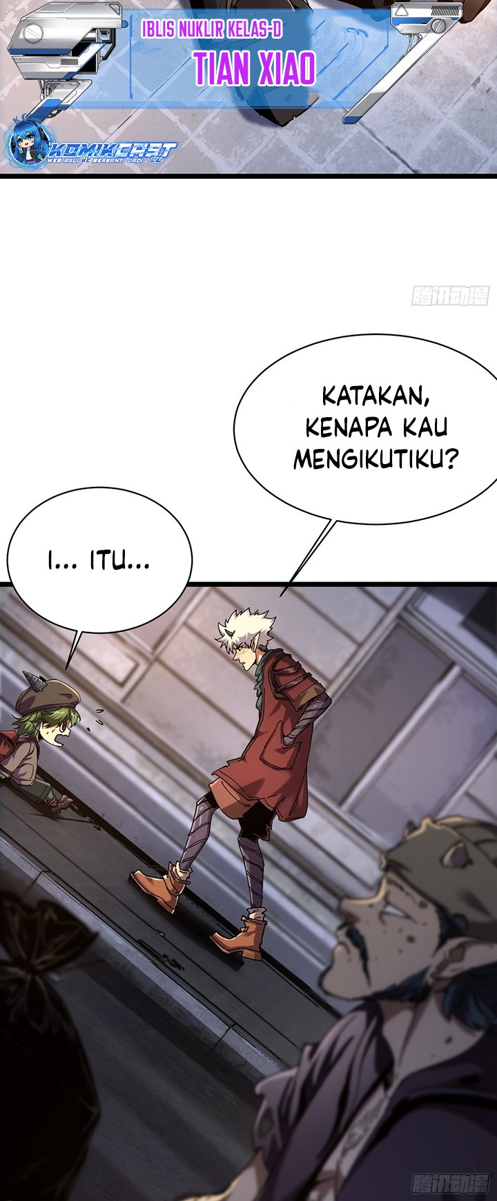 If I Don’t Die Soon, I Will Rule The Demon Realm Chapter 11 - halaman 17