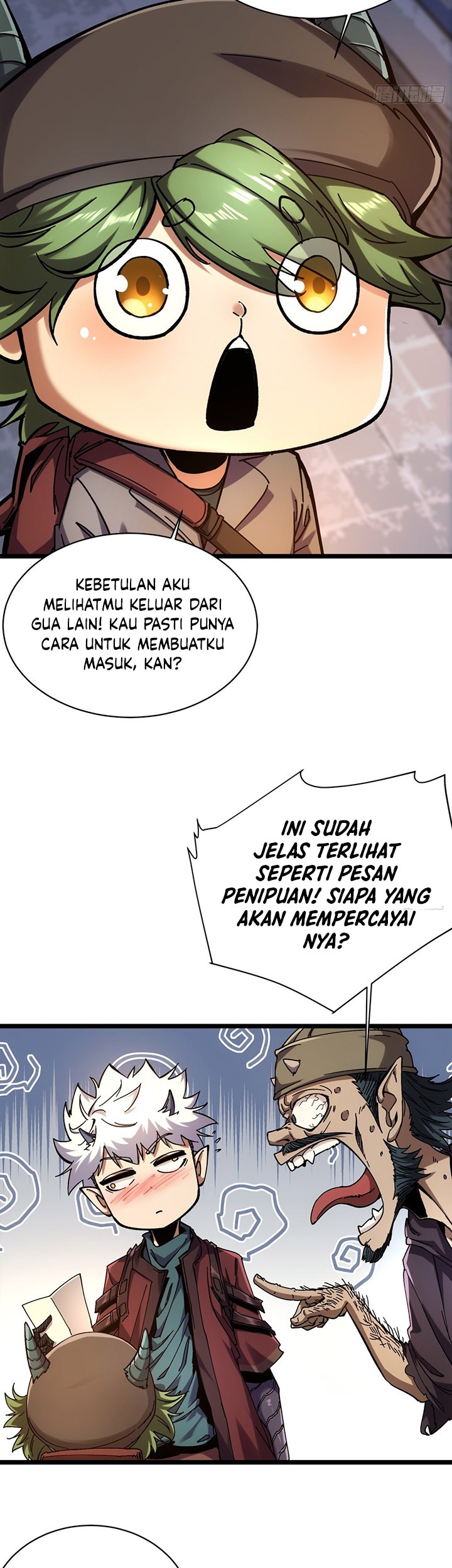 If I Don’t Die Soon, I Will Rule The Demon Realm Chapter 11 - halaman 20