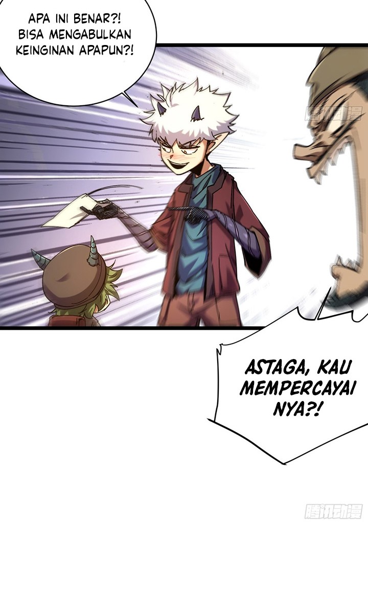 If I Don’t Die Soon, I Will Rule The Demon Realm Chapter 11 - halaman 21