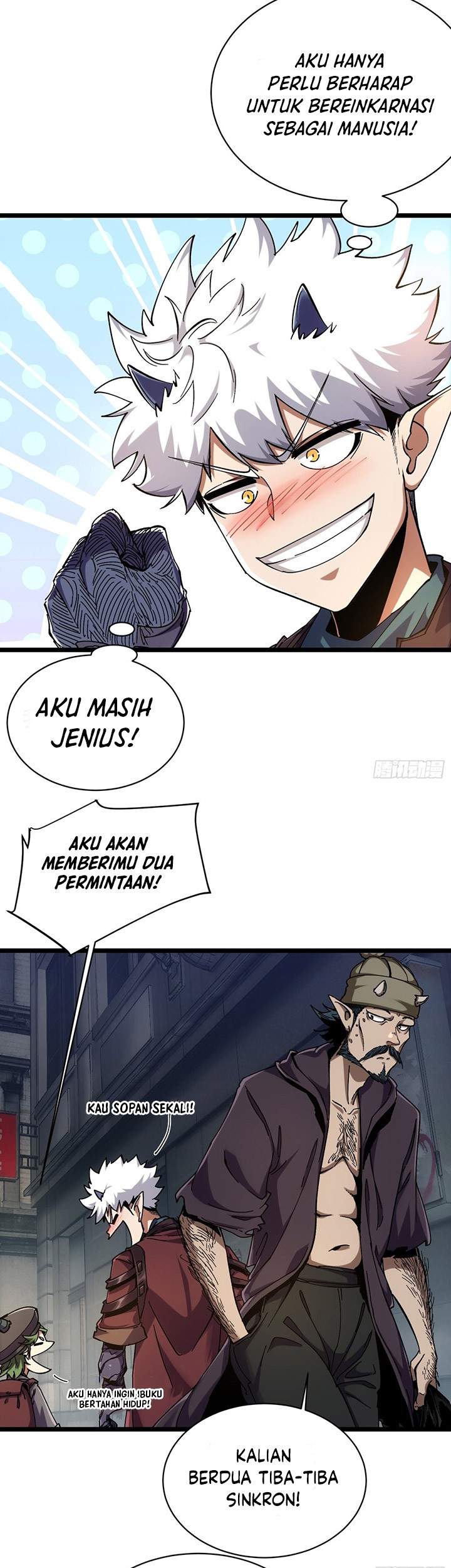 If I Don’t Die Soon, I Will Rule The Demon Realm Chapter 11 - halaman 26