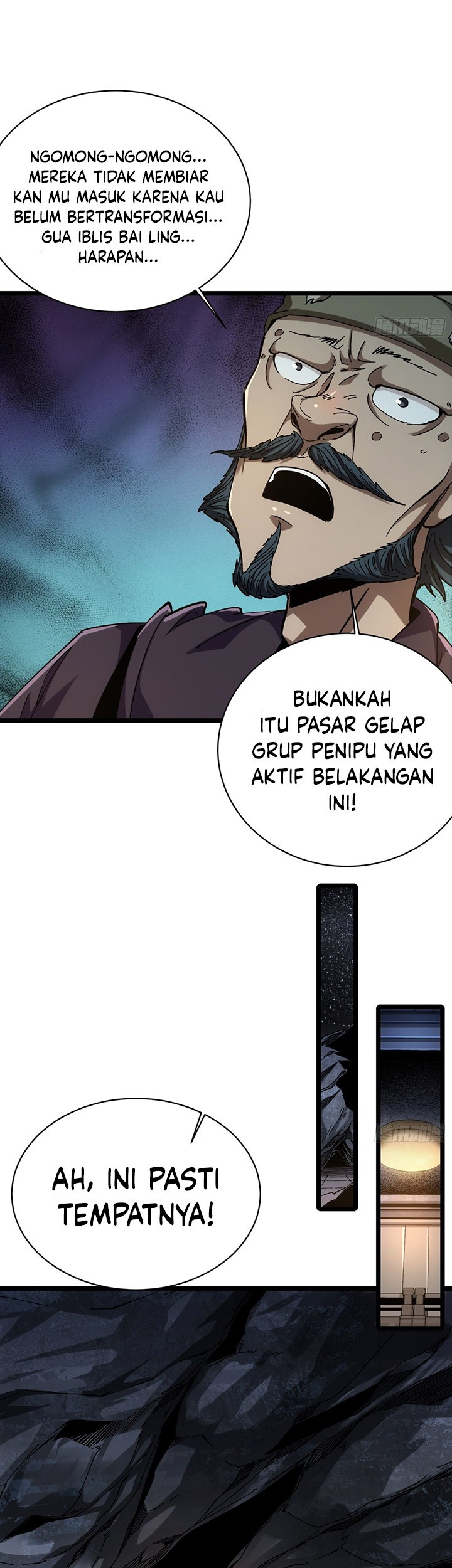 If I Don’t Die Soon, I Will Rule The Demon Realm Chapter 11 - halaman 28