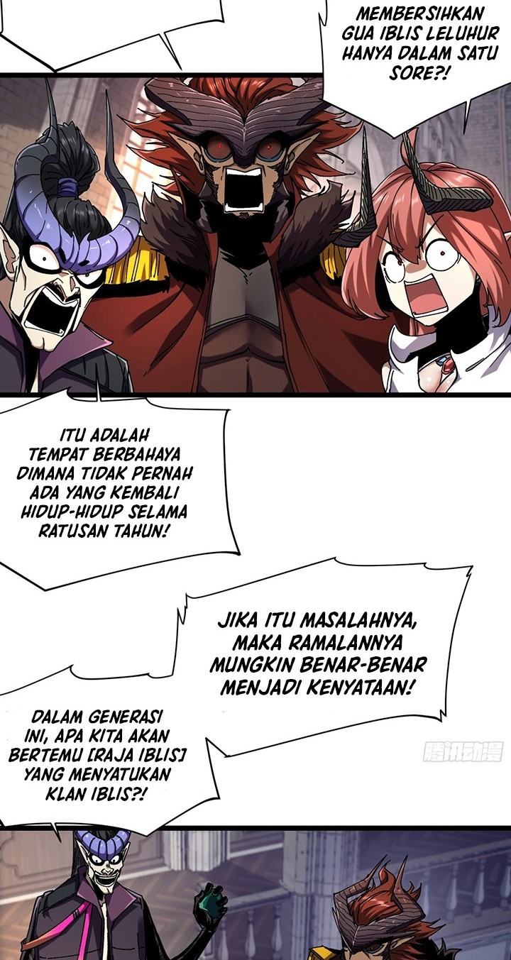 If I Don’t Die Soon, I Will Rule The Demon Realm Chapter 11 - halaman 3