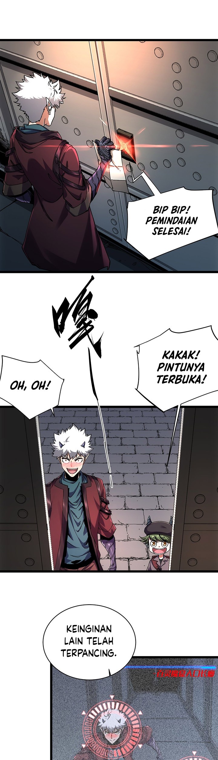 If I Don’t Die Soon, I Will Rule The Demon Realm Chapter 11 - halaman 30
