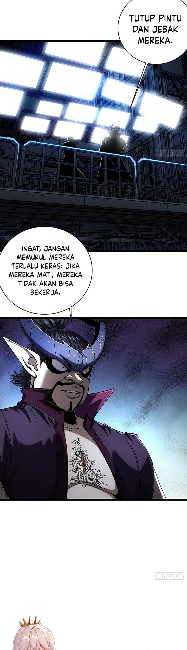 If I Don’t Die Soon, I Will Rule The Demon Realm Chapter 11 - halaman 32