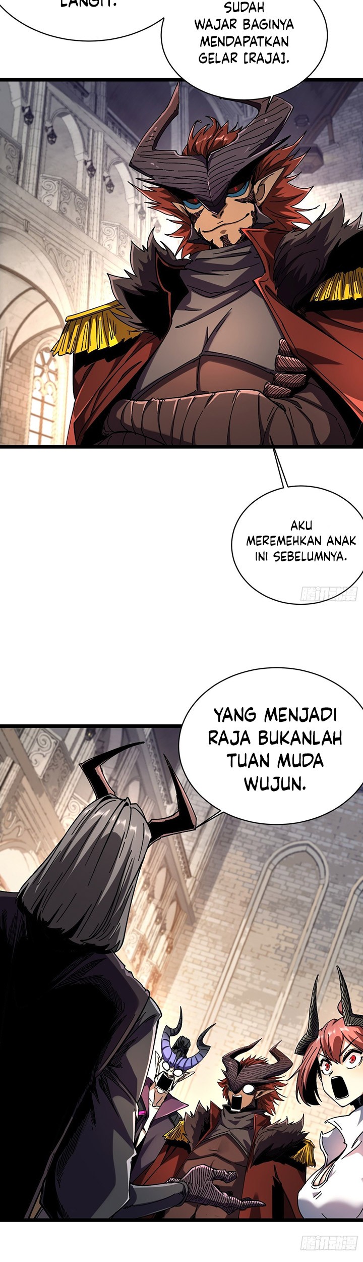 If I Don’t Die Soon, I Will Rule The Demon Realm Chapter 11 - halaman 6