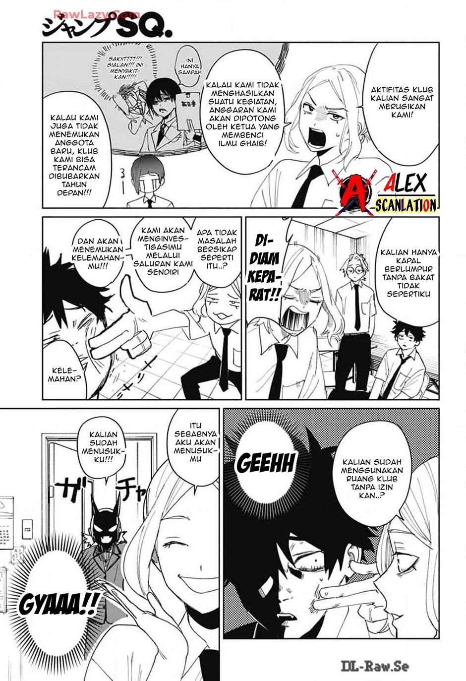 If I Don’t Die Soon, I Will Rule The Demon Realm Chapter 110 - halaman 10