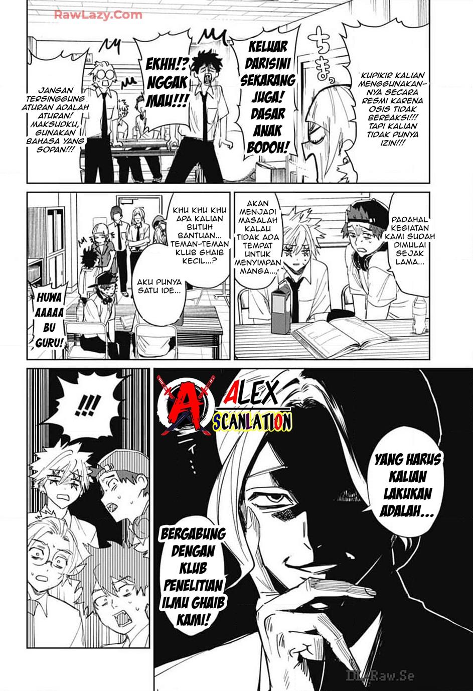 If I Don’t Die Soon, I Will Rule The Demon Realm Chapter 110 - halaman 11