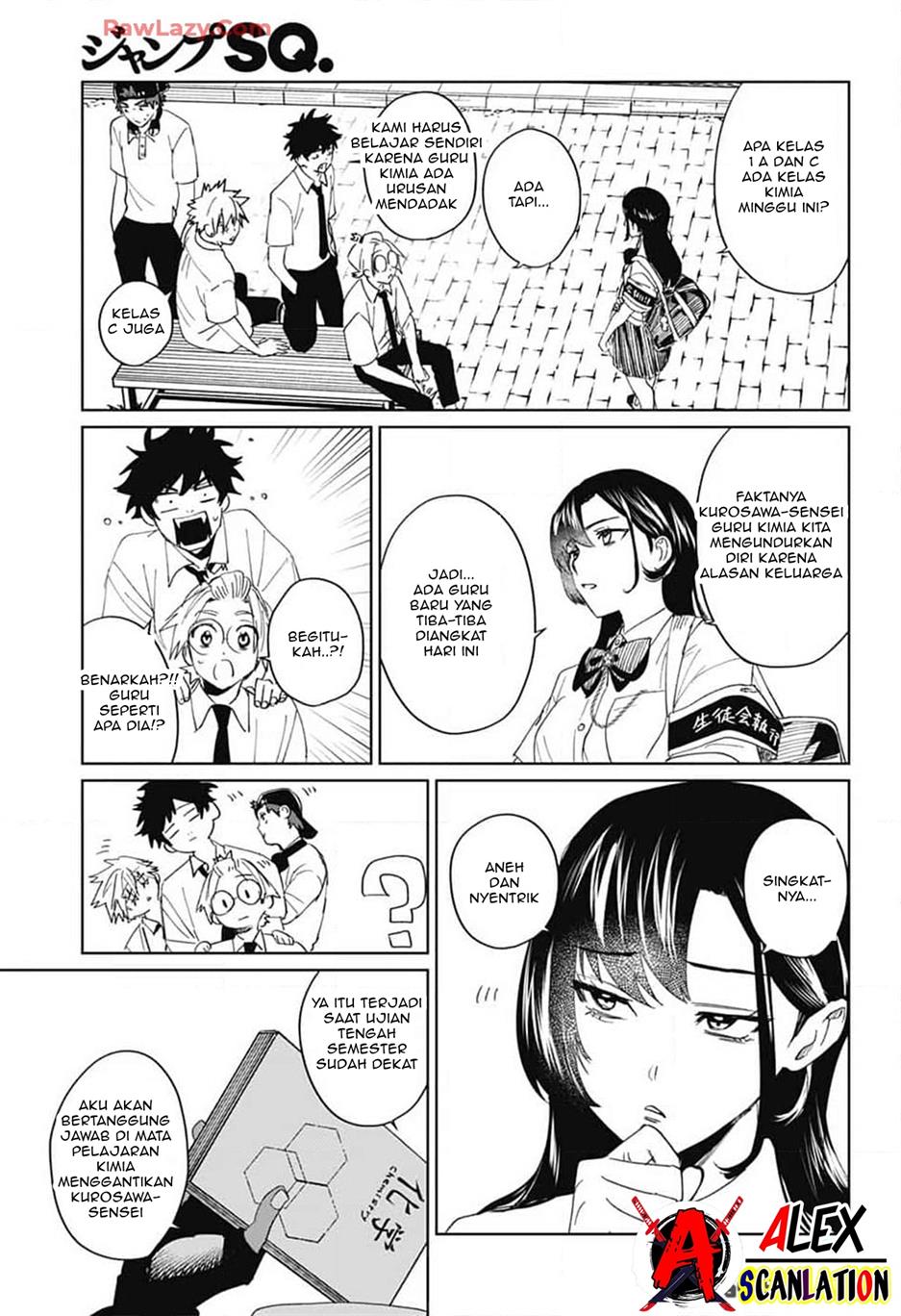 If I Don’t Die Soon, I Will Rule The Demon Realm Chapter 110 - halaman 16