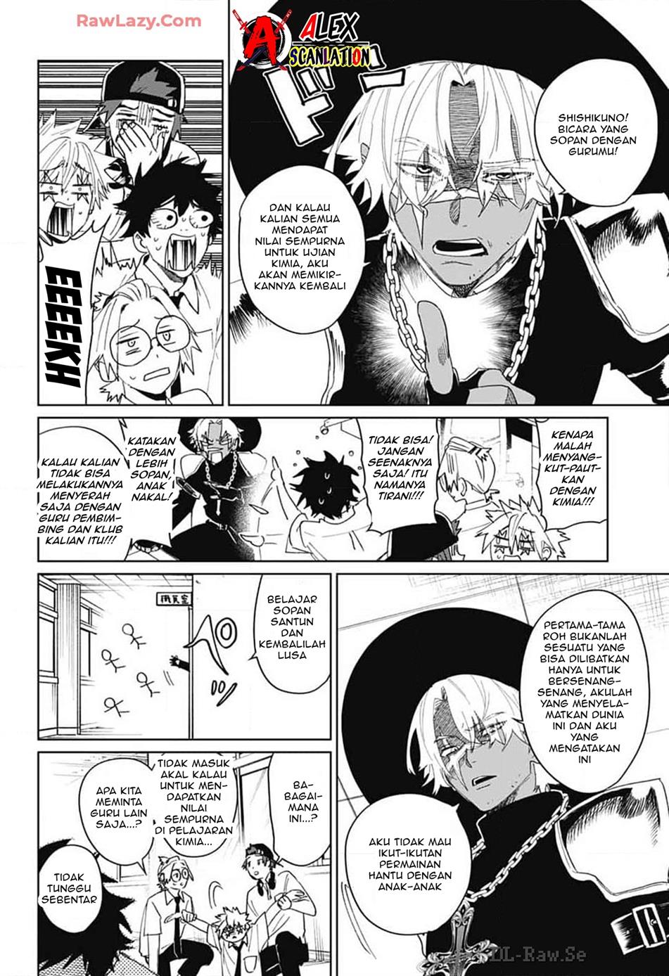 If I Don’t Die Soon, I Will Rule The Demon Realm Chapter 110 - halaman 21