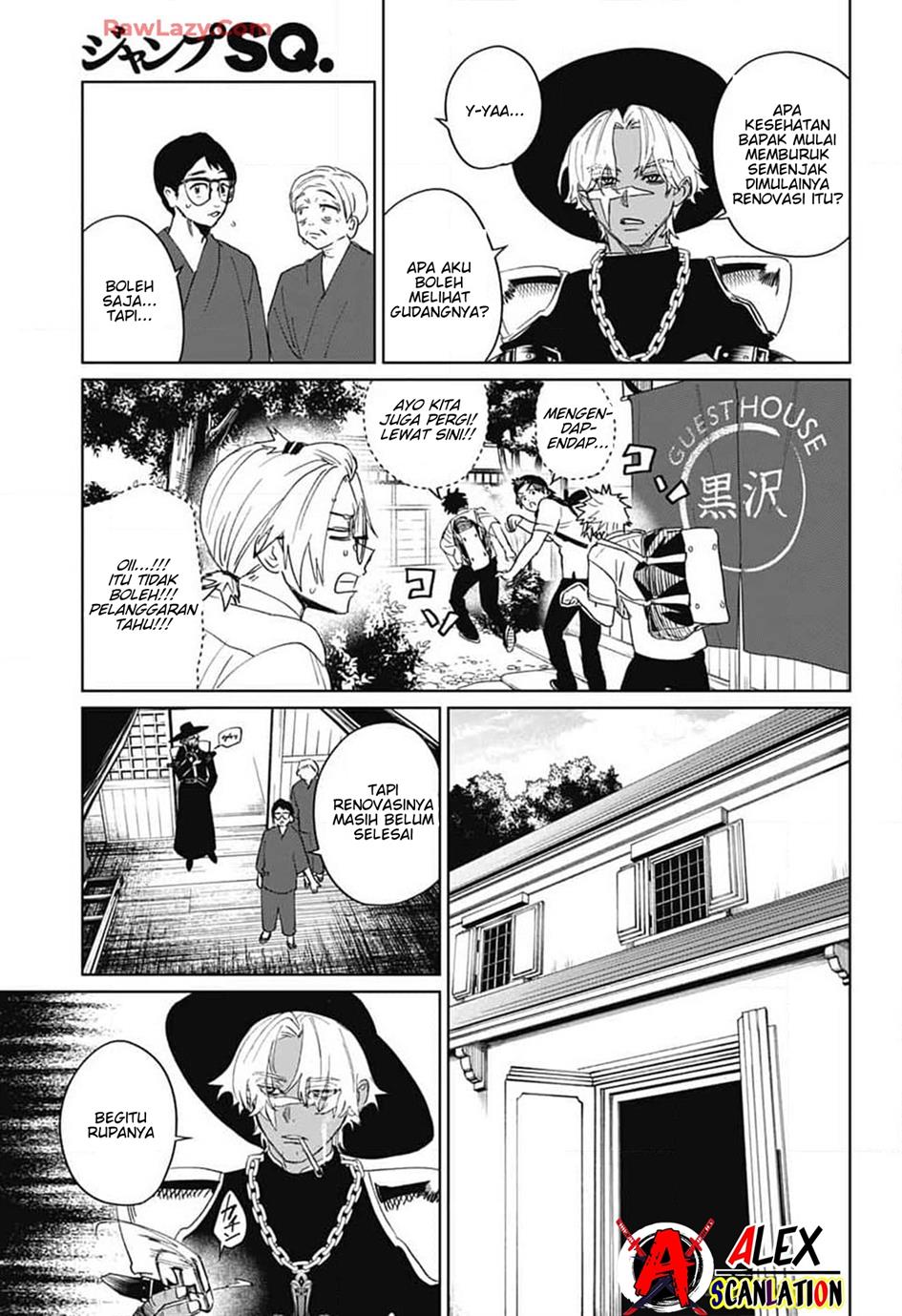 If I Don’t Die Soon, I Will Rule The Demon Realm Chapter 110 - halaman 26