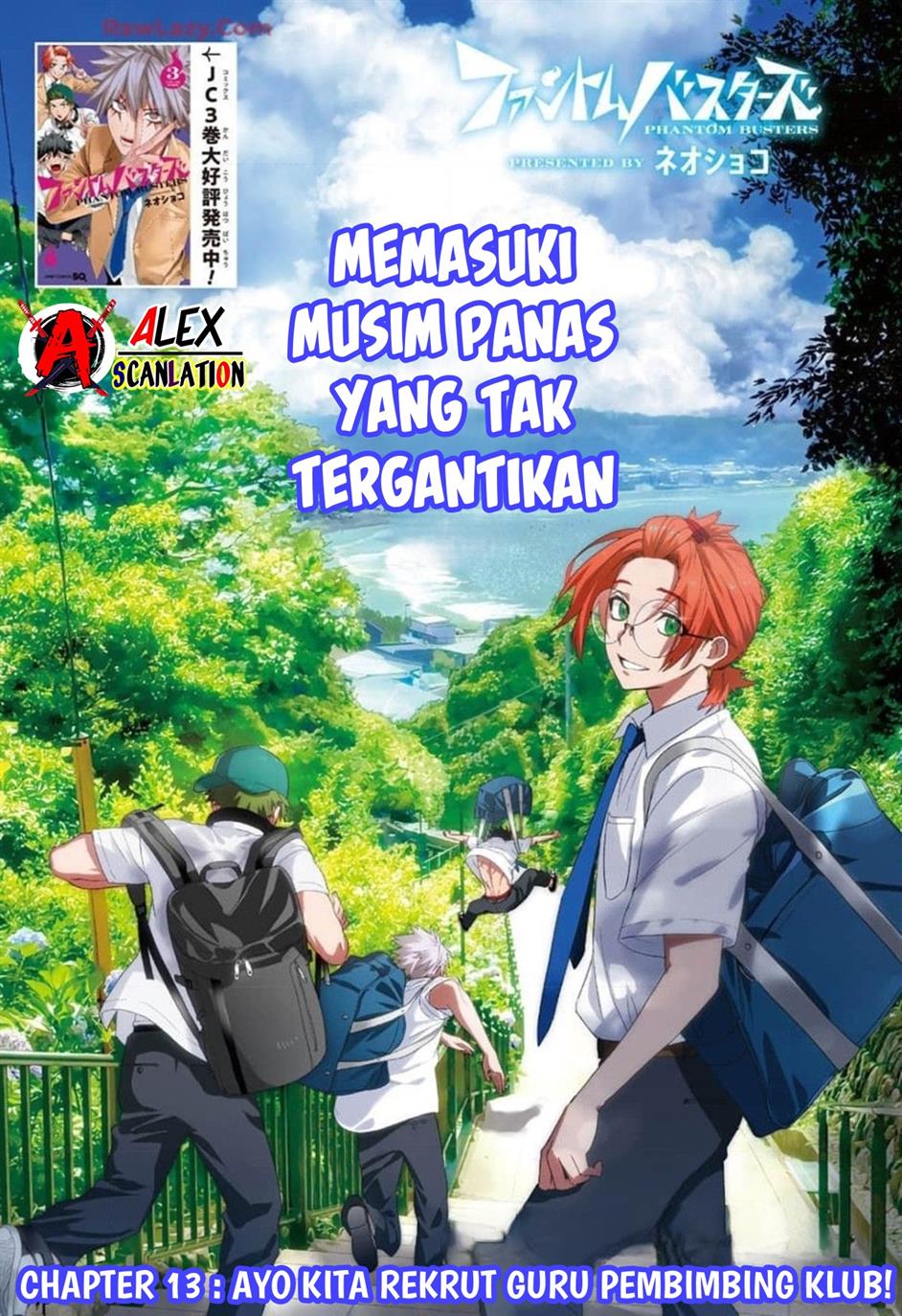If I Don’t Die Soon, I Will Rule The Demon Realm Chapter 110 - halaman 3