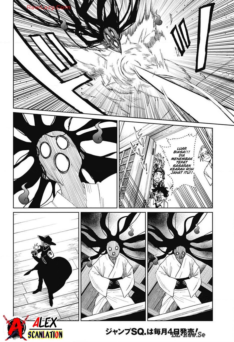 If I Don’t Die Soon, I Will Rule The Demon Realm Chapter 110 - halaman 32