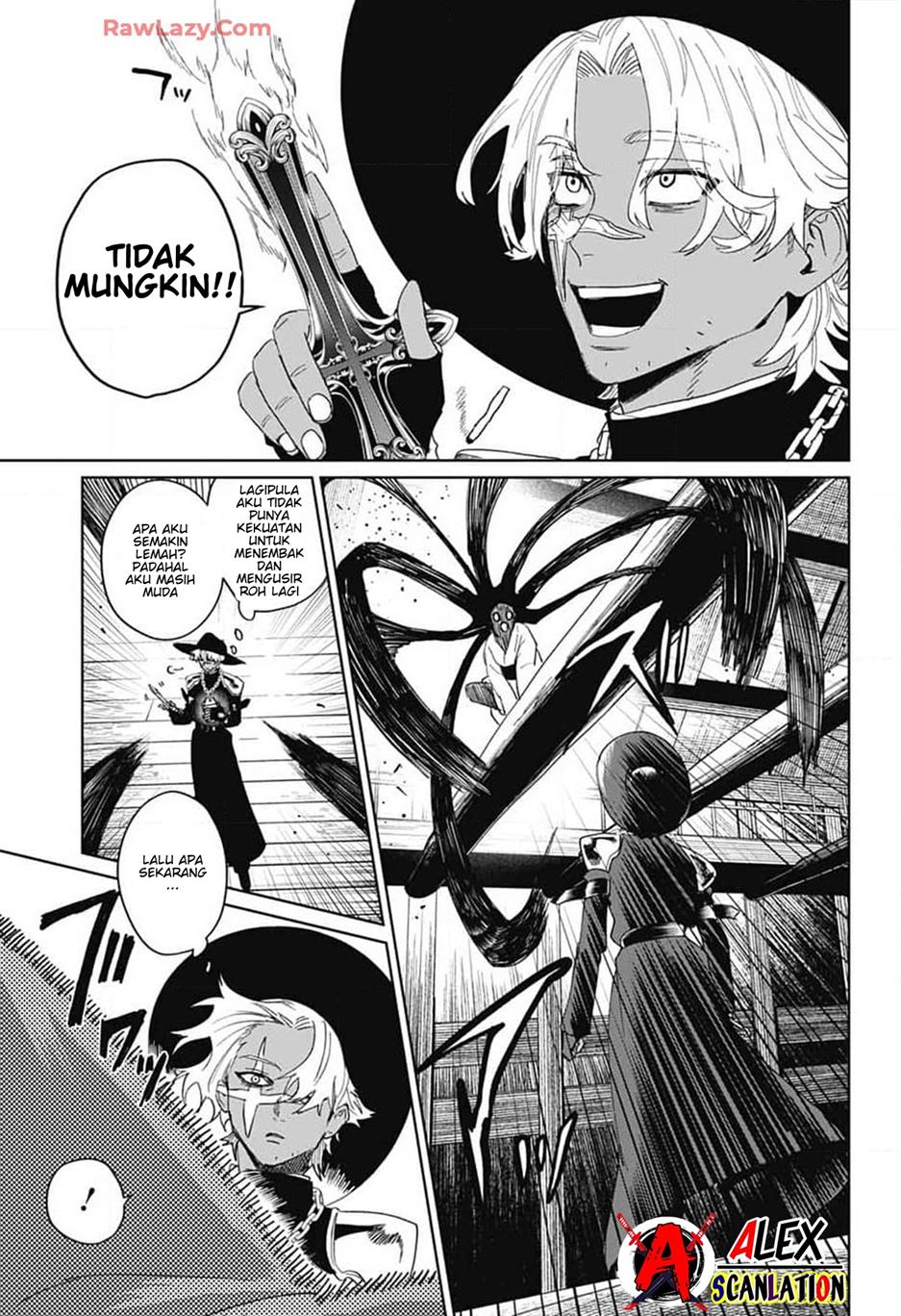 If I Don’t Die Soon, I Will Rule The Demon Realm Chapter 110 - halaman 33
