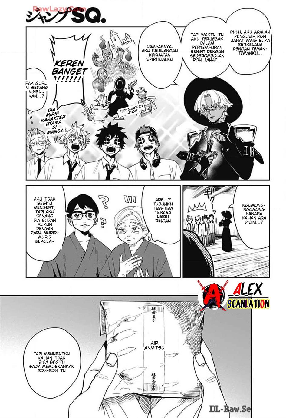If I Don’t Die Soon, I Will Rule The Demon Realm Chapter 110 - halaman 37