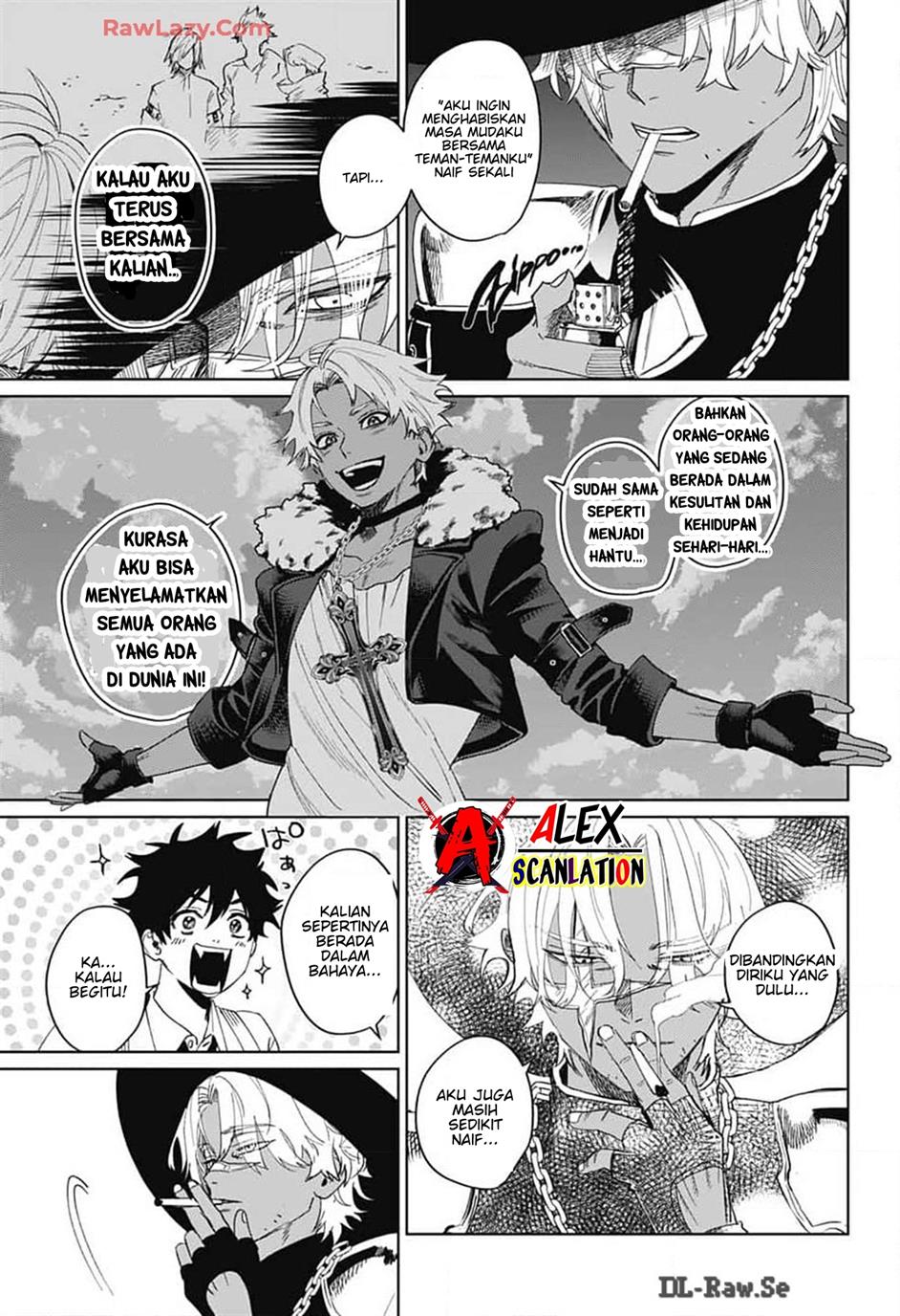 If I Don’t Die Soon, I Will Rule The Demon Realm Chapter 110 - halaman 39