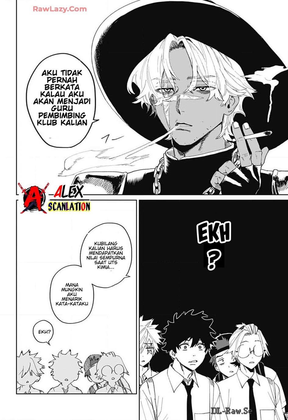 If I Don’t Die Soon, I Will Rule The Demon Realm Chapter 110 - halaman 40