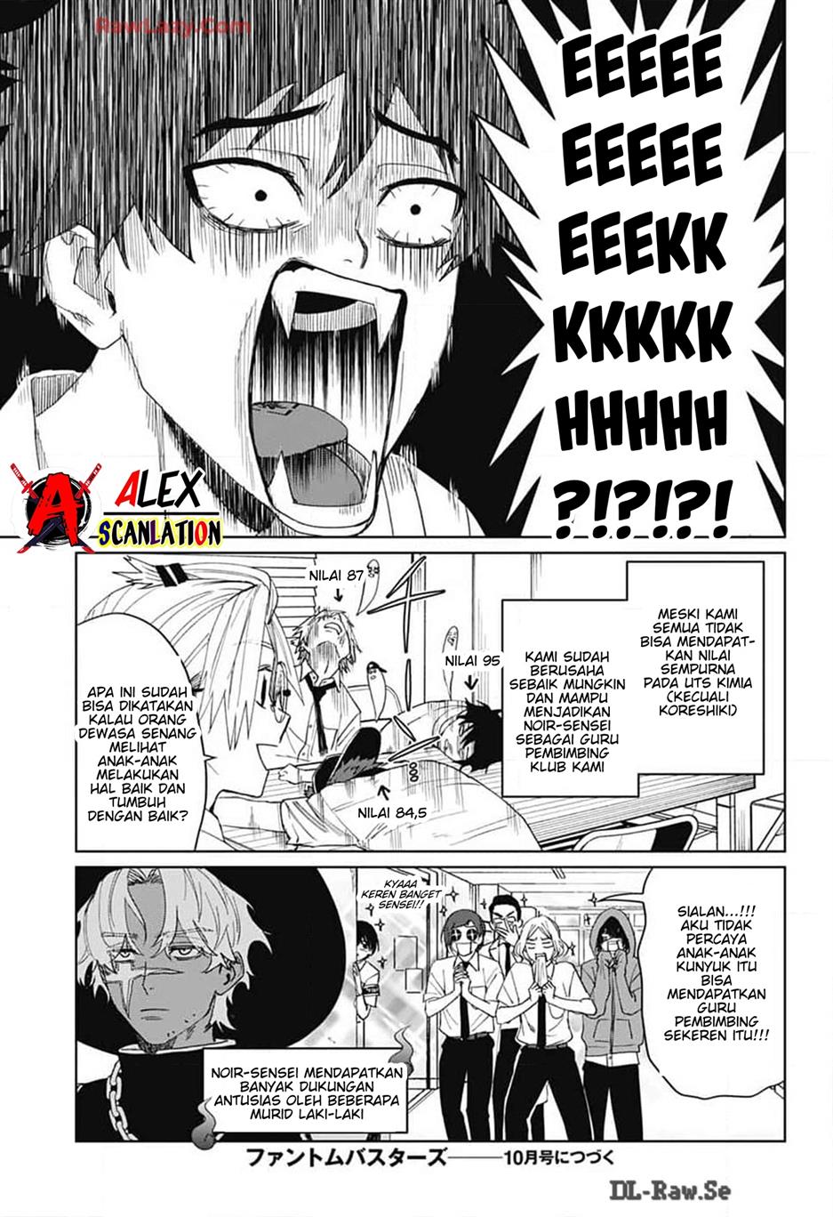 If I Don’t Die Soon, I Will Rule The Demon Realm Chapter 110 - halaman 41