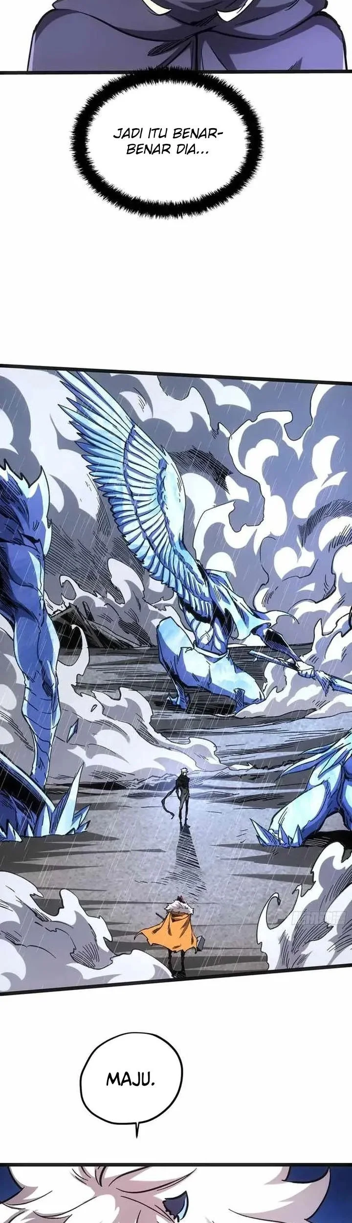 If I Don’t Die Soon, I Will Rule The Demon Realm Chapter 110 - halaman 45