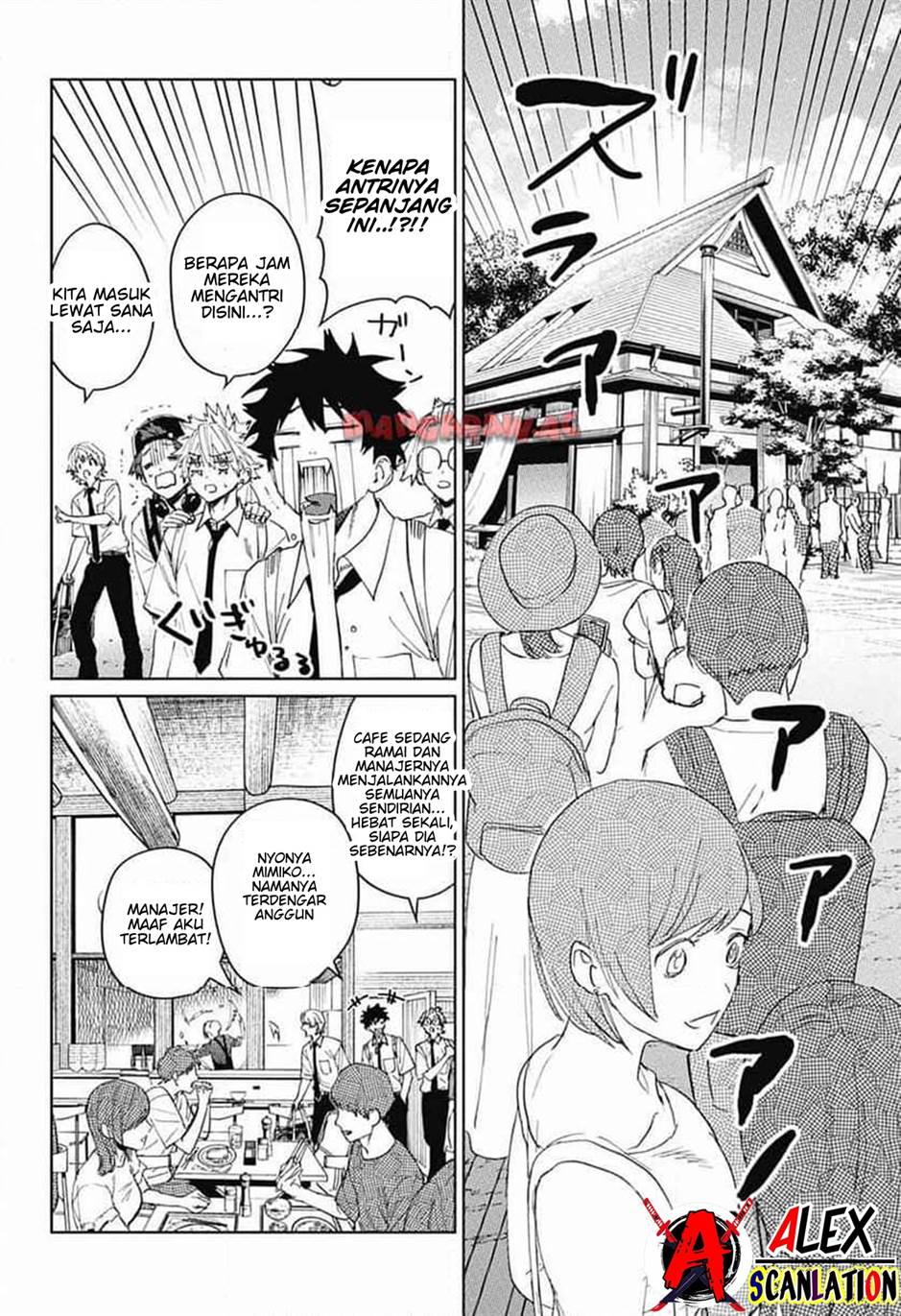 If I Don’t Die Soon, I Will Rule The Demon Realm Chapter 111 - halaman 12