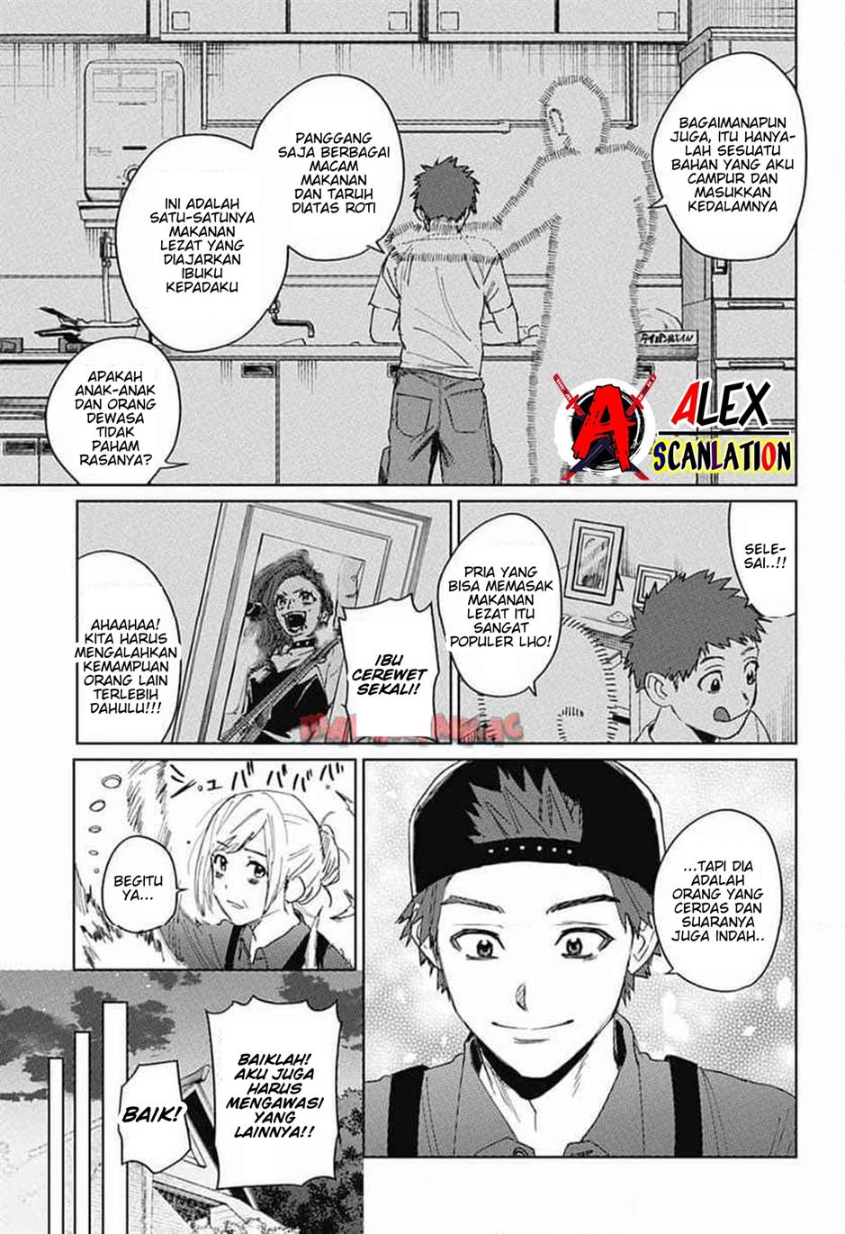 If I Don’t Die Soon, I Will Rule The Demon Realm Chapter 111 - halaman 23